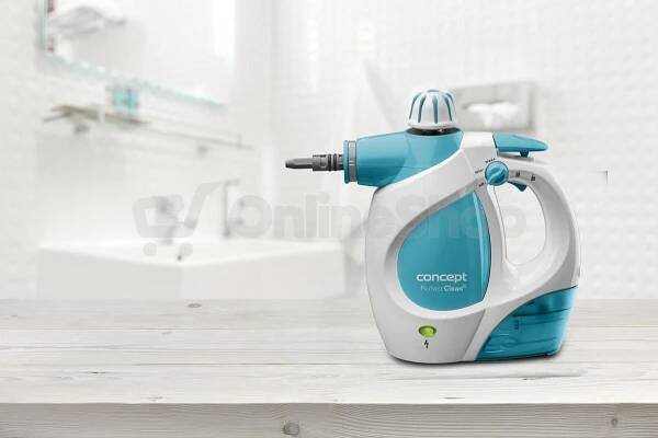 Parní čistič Concept CP1010 Perfect Clean