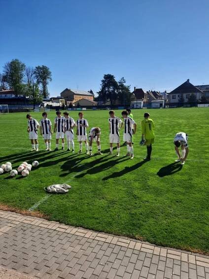 Devatenáctka na jaře poprvé zaváhala - FK Orlicko