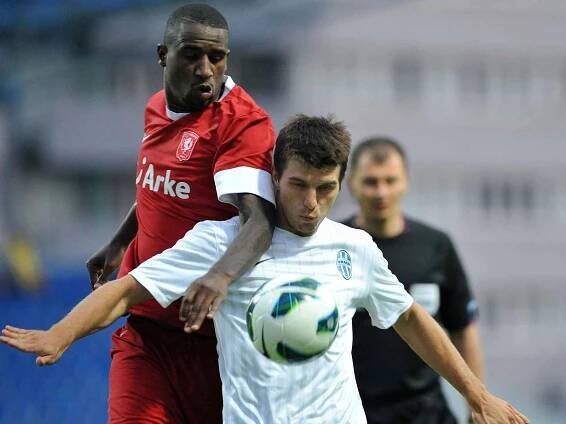 Fotogalerie: Evropská liga: FK Mladá Boleslav - FC Twente Enschede - Deník.cz