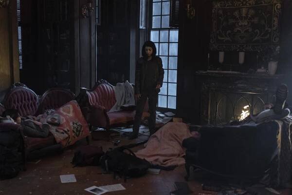 The Walking Dead: World Beyond - The Deepest Cut - Z filmu - Alexa Mansour
