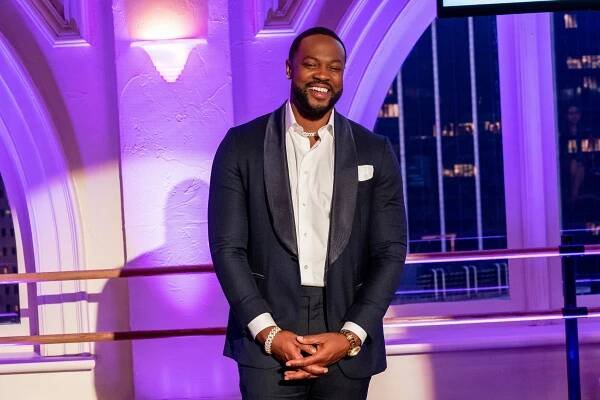The Big Leap - I Should Have Gone to Motown - Z filmu - Ser'Darius Blain