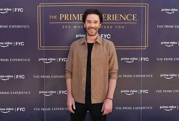 The Prime Experience: "Outer Range" on May 15, 2022 in Beverly Hills, California - Tom Pelphrey - Za hranicí - Z akcí