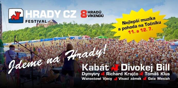 Hrady CZ 2025