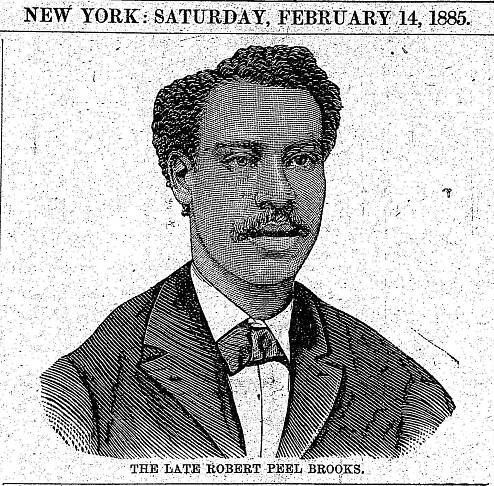Robert Peel Brooks