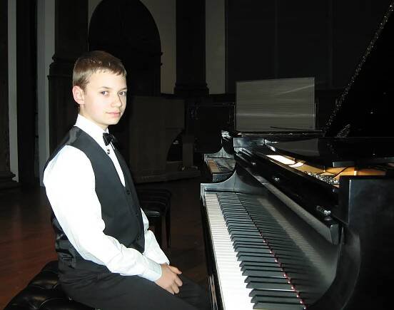Child Prodigies - Freeburg Pianos