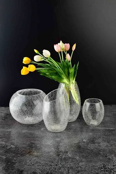 Váza SERENITE 12xh14,5cm
