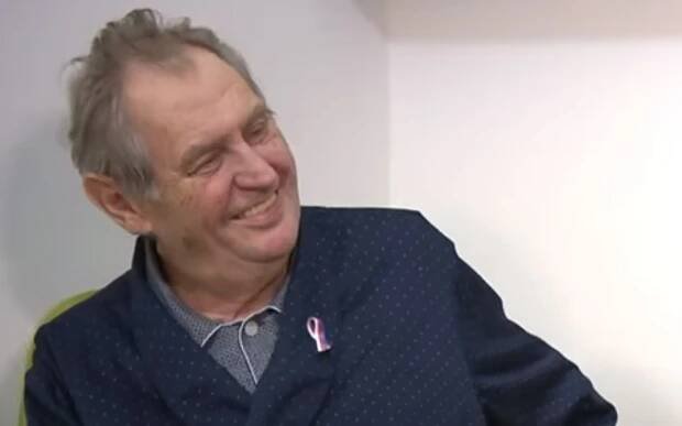 Galerie: Zeman: Odpouštím hyenám. S Petrem Fialou si tykám a nechci vetem brzdit celou vládu - Fotka 2 - Echo24.cz