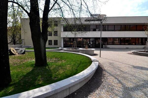 Hotel Poprad Ústí nad Orlicí Exteriér fotografie