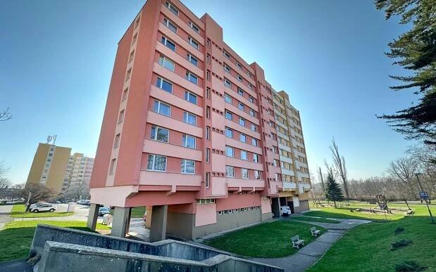 3+1, Bezručova, Chomutov, 63 m²