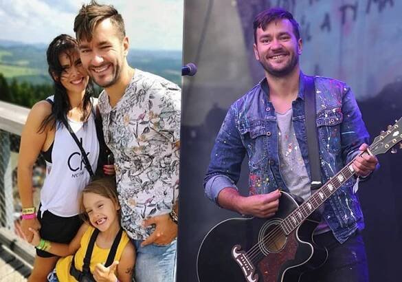 Marek Ztracený zaměstnal syna Marka (6) v kapele! Jeho přítelkyně šílí