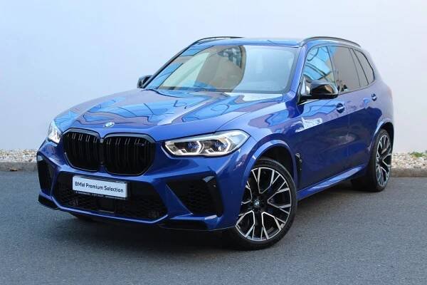BMW X5 M na prodej Renocar Synot, a.s. - BMW Zlín