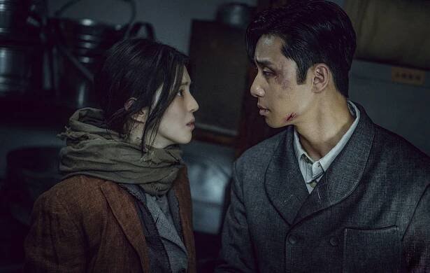 watch Han So-hee, Park Seo-jun team up - SEO-Daily.com