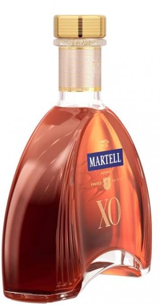 Martell XO cognac | The perfect balance of power and finesse
