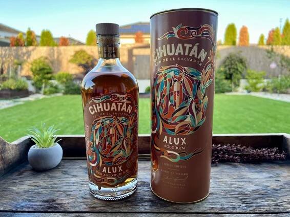Cihuatán Alux 15y - jemně sladká salvádorská limitka (recenze)
