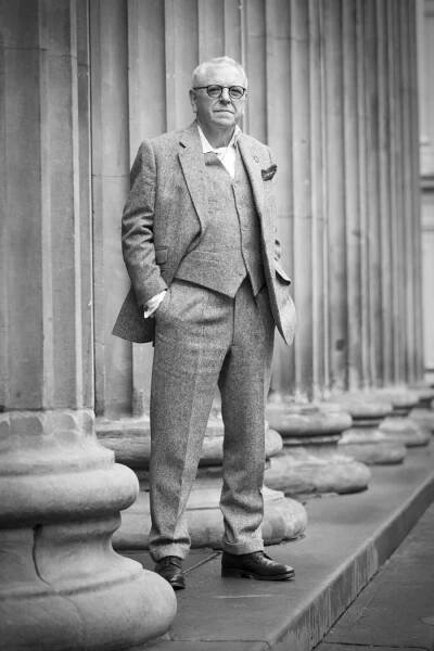 Portrait of David Elliot | by McAteer Photograph