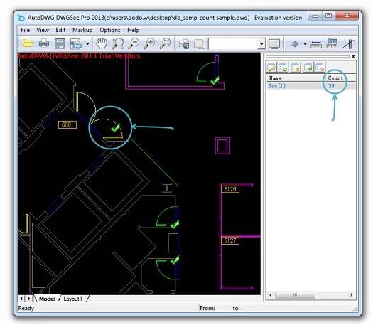 DWGSee DWG Viewer, Ansicht DWG, AutoCAD Viewer Voloview Replacer