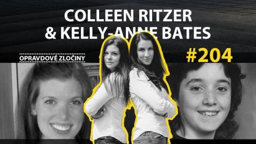 #204 - Colleen Ritzer & Kelly-Anne Bates