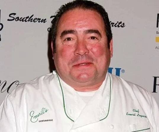 Emeril Lagasse Biography - Facts, Childhood, Family Life & Achievements