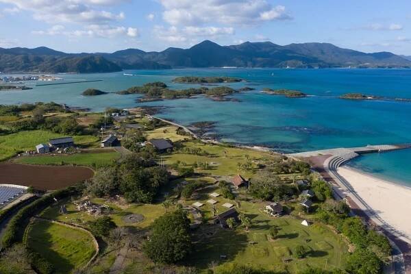 五島アイランドホッピングとサイクリング Island Hopping and Cycling in the Goto Islands