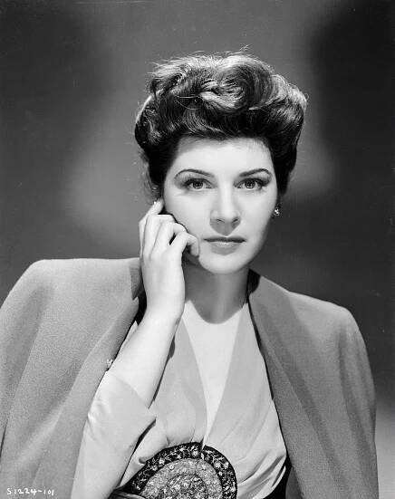 Ann Ayars - Nazi Agent - Promo