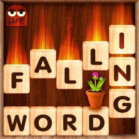 Icon image Falling Word Games - Addictive