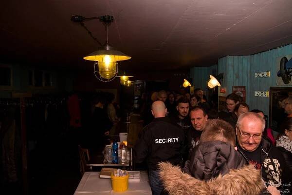 Cradle Of Filth | Garage Club Ostrava Martinov