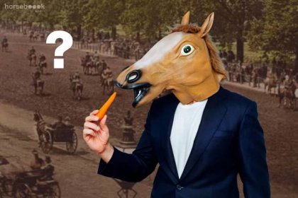 Věděli jste, že v Londýnském Hyde Parku se můžete procházet i na koni? - horseboook.cz