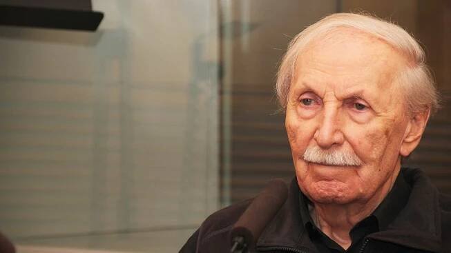 Herec Ladislav Chudík | foto: Alžběta Švarcová