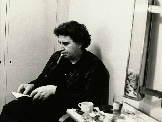Mikis Theodorakis Asteris Kutulas