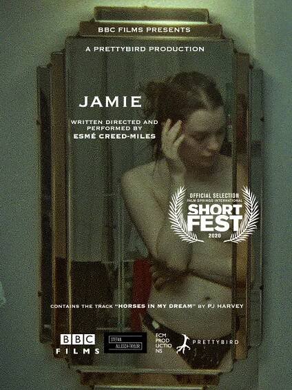 Esme Creed-Miles in Jamie