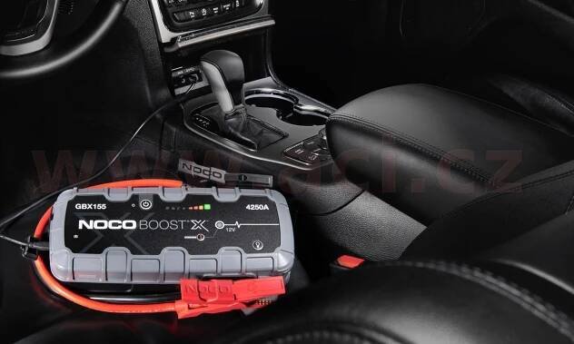 Noco GBX155 12V 4250A