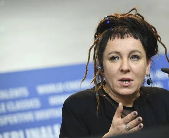 Laureátka, pre ktorú je politika neoddeliteľnou súčasťou literatúry