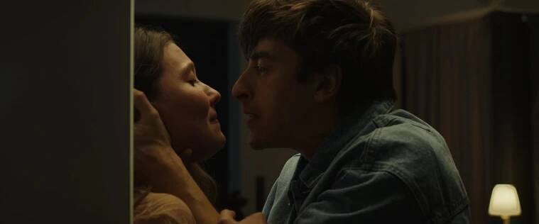 Sára Erlebachová, Pavel Neškudla - Followers - Z filmu