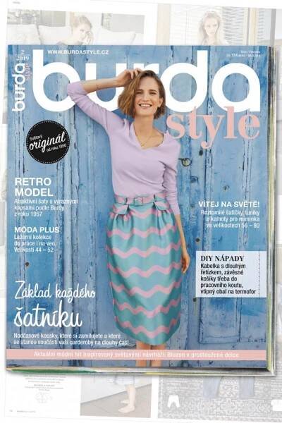 Burda Style 2/2019