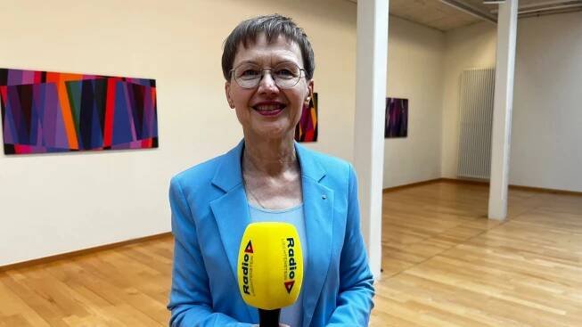 Brigitte Haas bleibt bei Ihrer Meinung zum Radio