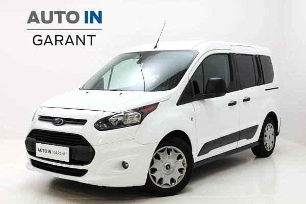 Ford Transit Connect 74kW,navi.,kamera,rozvody,serv