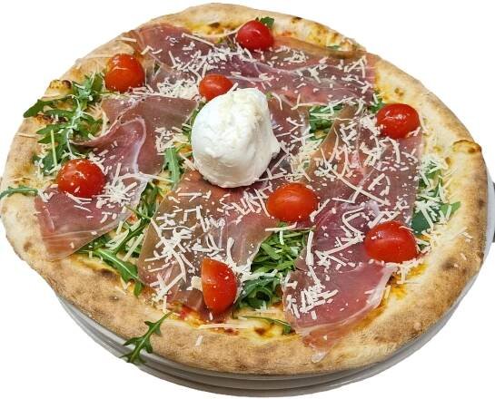 Pizze – Santalucia