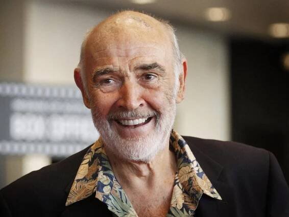Sean Connery among new Oxford Dictionary of National Biography entries