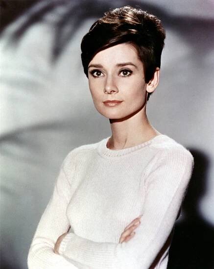 Podědila krásu po babičce? Z vnučky filmové ikony Audrey Hepburn je modelka