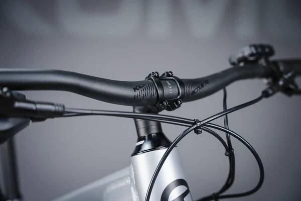 KELLYS Tygon R10 AIR Light Grey P 29" 725Wh