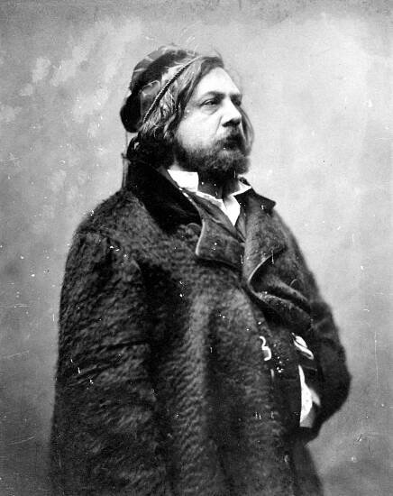 Théophile Gautier foto