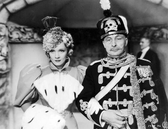 Píseň písní - Z filmu - Marlene Dietrich, Lionel Atwill