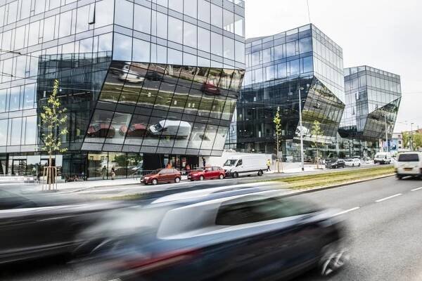 U metra Bořislavka se otevírá nové nákupní centrum: Obchody na 10 000 metrech čtverečních, móda chybí