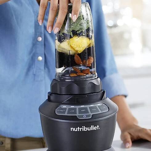 Nutribullet Combo 1000W - AOT Electronics Jordan