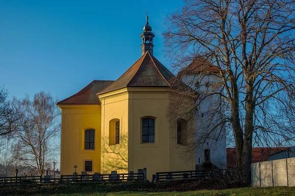 Seč (okres Plzeň-jih) – Wikipedie