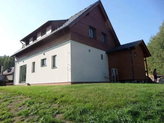 Energeticky úsporný dům Pod Ořešníkem - Pasivnidomy.cz