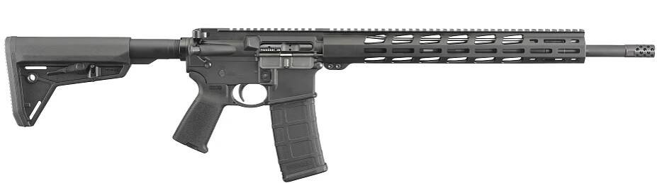 Ruger AR-15 - Kentaur Zbraně