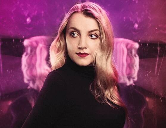 Herečce Evanně Lynch je už 26 let.