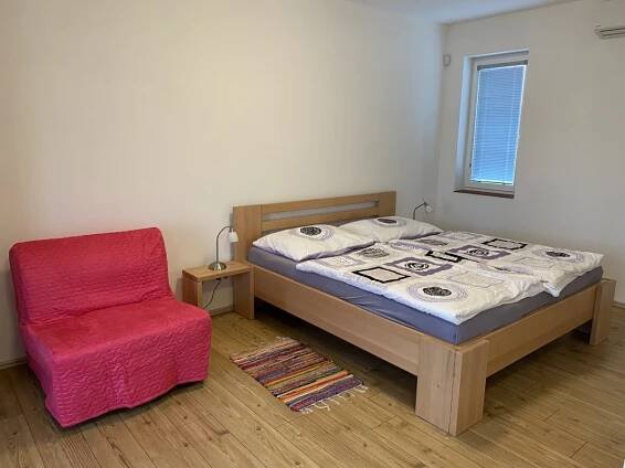 Naše apartmány | Apartmány Přítluky