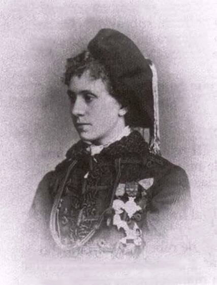 Marie das Neves Portugalská